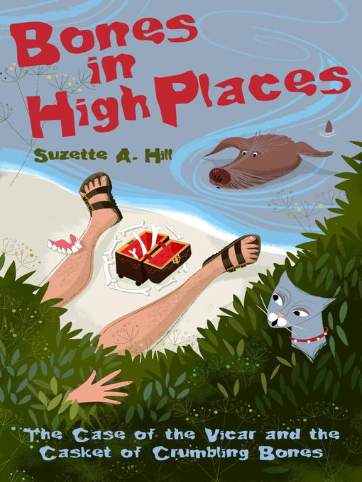 Title details for Bones in High Places by Suzette Hill - Available